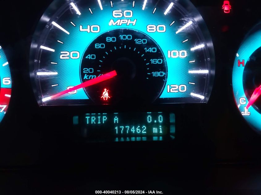 2010 Ford Fusion Se VIN: 3FAHP0HA2AR430387 Lot: 40040213