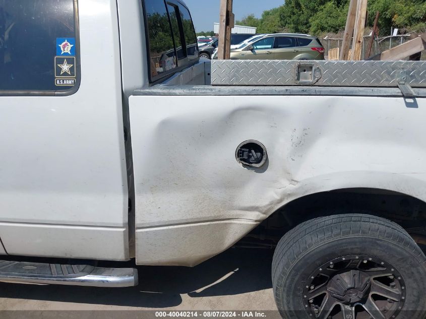 2005 Ford F-150 Lariat/Xl/Xlt VIN: 1FTPX12515NA11012 Lot: 40040214