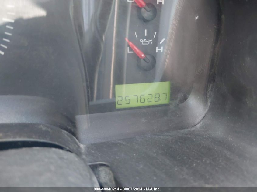 2005 Ford F-150 Lariat/Xl/Xlt VIN: 1FTPX12515NA11012 Lot: 40040214