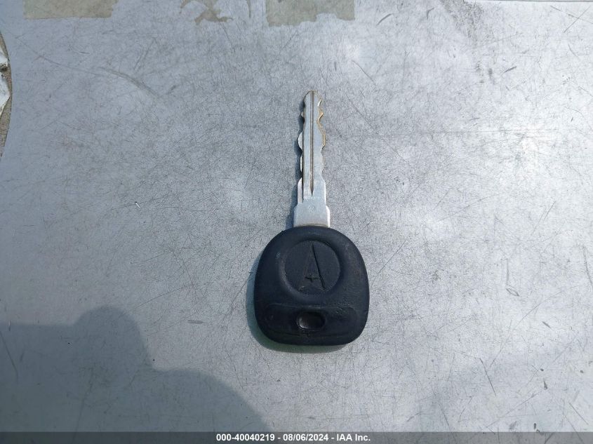 2004 Pontiac Grand Am Se VIN: 1G2NE52F34C102343 Lot: 40040219