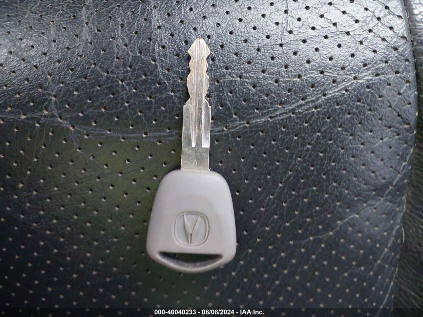 2006 Acura Tsx VIN: JH4CL96856C026654 Lot: 40040233