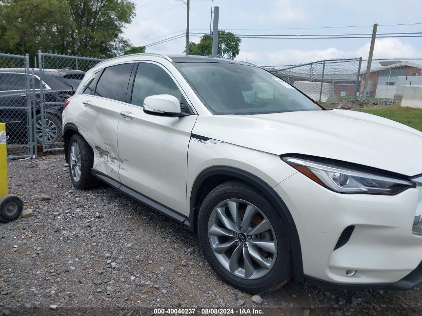 2020 Infiniti Qx50 Pure/Luxe/Essential/Sensory/Autograph VIN: 3PCAJ5M15LF121274 Lot: 40040237