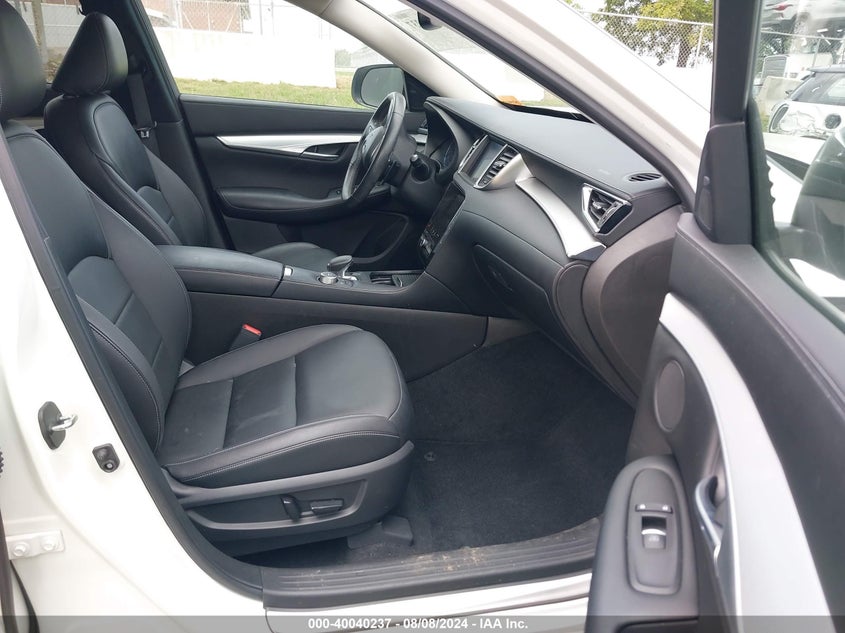 2020 Infiniti Qx50 Pure/Luxe/Essential/Sensory/Autograph VIN: 3PCAJ5M15LF121274 Lot: 40040237