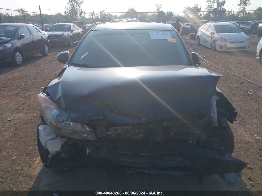 2012 Mazda Mazda3 I Touring VIN: JM1BL1L78C1531315 Lot: 40040265