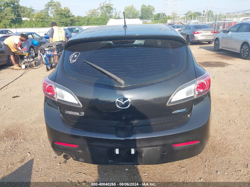 2012 Mazda Mazda3 I Touring VIN: JM1BL1L78C1531315 Lot: 40040265