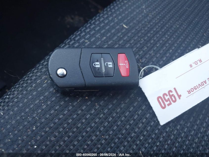 2012 Mazda Mazda3 I Touring VIN: JM1BL1L78C1531315 Lot: 40040265