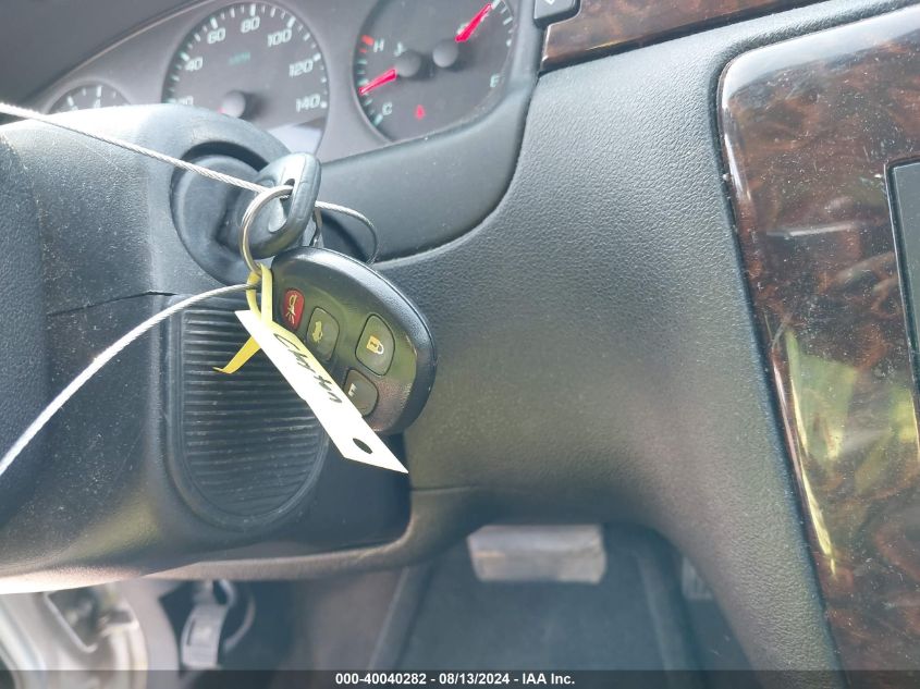 2014 Chevrolet Impala Limited Ls VIN: 2G1WA5E31E1113936 Lot: 40040282