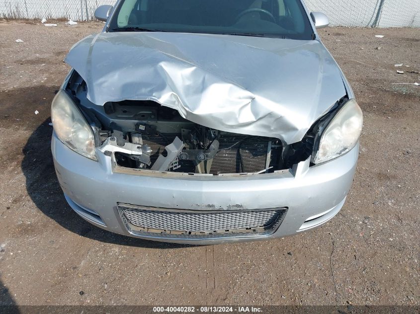 2014 Chevrolet Impala Limited Ls VIN: 2G1WA5E31E1113936 Lot: 40040282