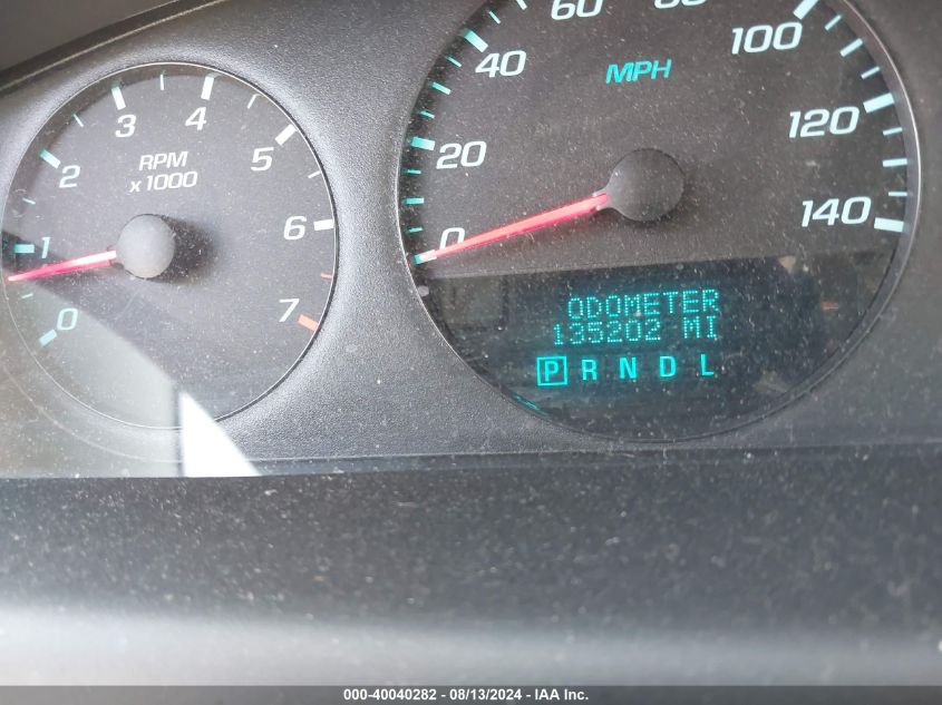 2014 Chevrolet Impala Limited Ls VIN: 2G1WA5E31E1113936 Lot: 40040282