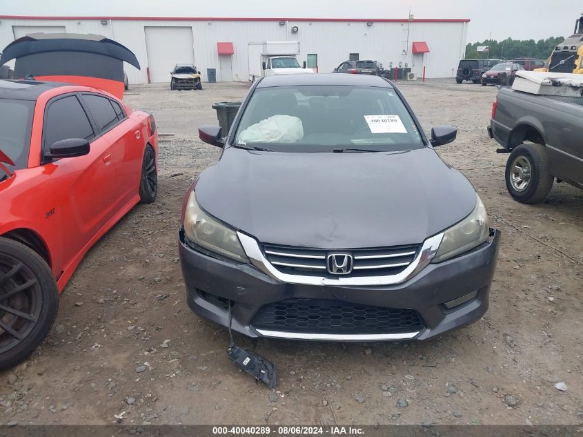 2015 Honda Accord Sport VIN: 1HGCR2F54FA271097 Lot: 40040289