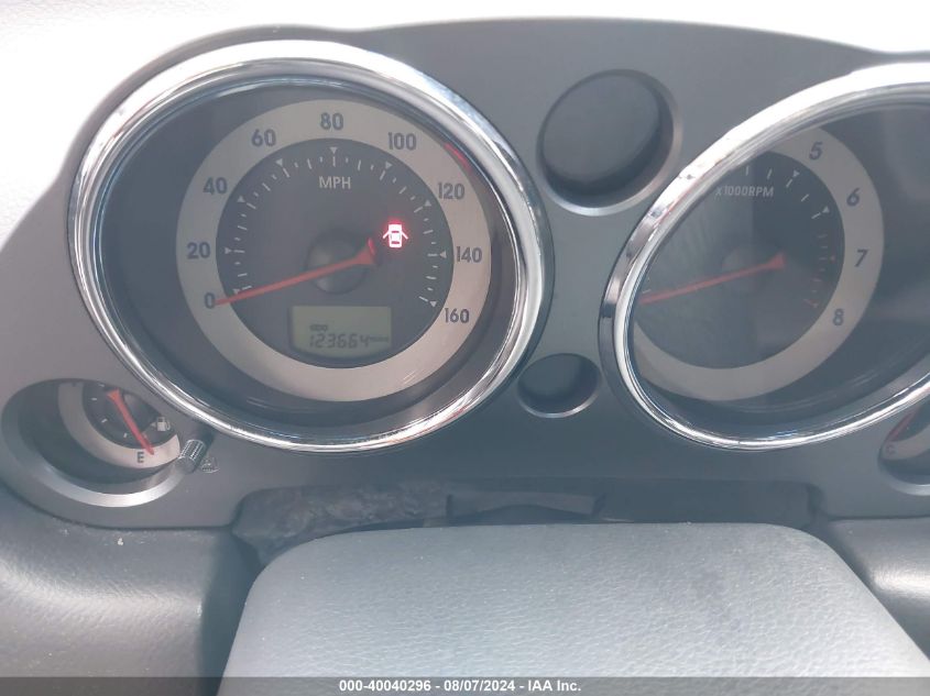 2008 Mitsubishi Eclipse Gs VIN: 4A3AK24F68E005787 Lot: 40040296