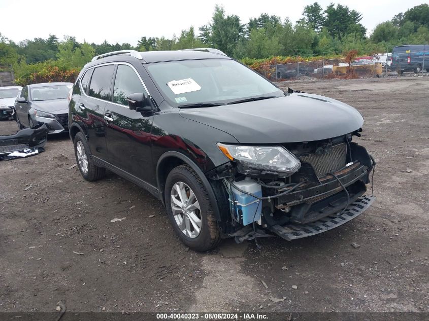 KNMAT2MV7FP575385 2015 NISSAN ROGUE - Image 1