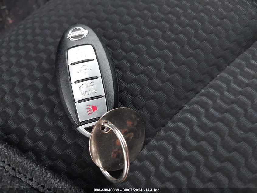 2013 NISSAN LEAF S/SV/SL - 1N4AZ0CP3DC410305