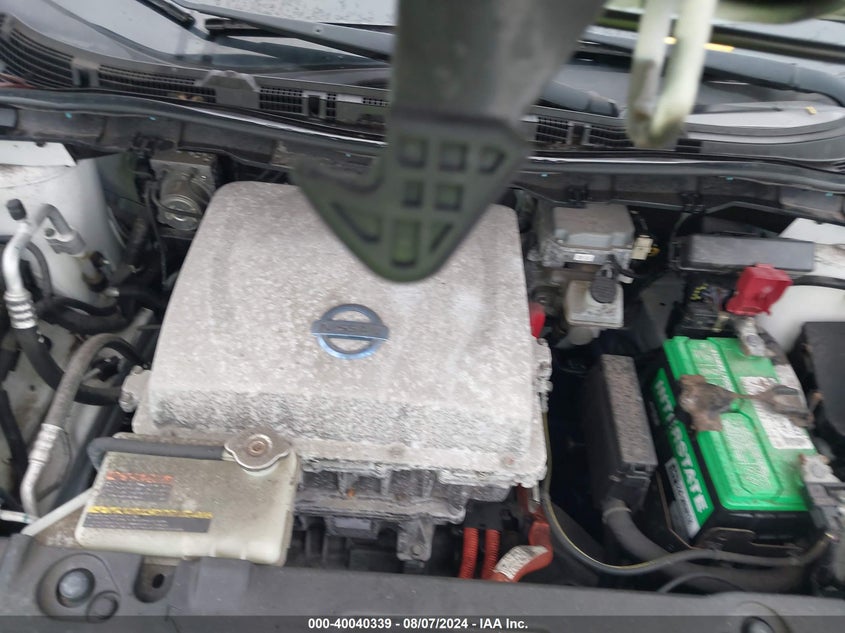 2013 NISSAN LEAF S/SV/SL - 1N4AZ0CP3DC410305