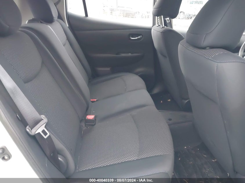 2013 NISSAN LEAF S/SV/SL - 1N4AZ0CP3DC410305