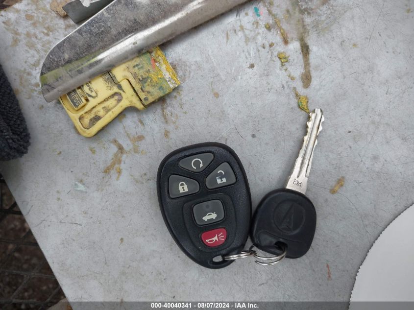 2006 Pontiac Grand Prix Gxp VIN: 2G2WC58C261118209 Lot: 40040341