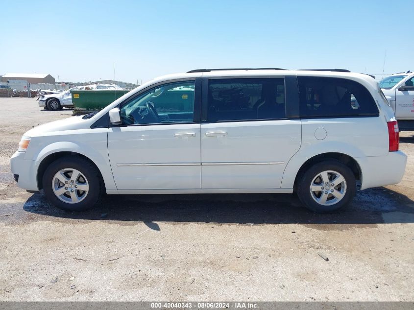 2010 Dodge Grand Caravan Sxt VIN: 2D4RN5DX4AR342347 Lot: 40040343