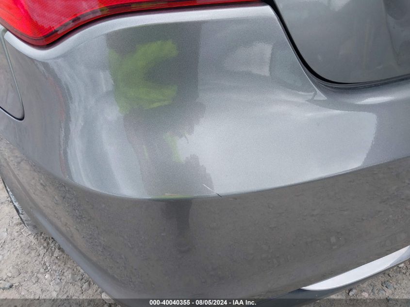 2013 Chrysler 200 Limited VIN: 1C3CCBCG8DN533574 Lot: 40040355