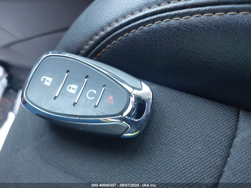 2019 CHEVROLET TRAX 1LT - KL7CJPSB3KB923501