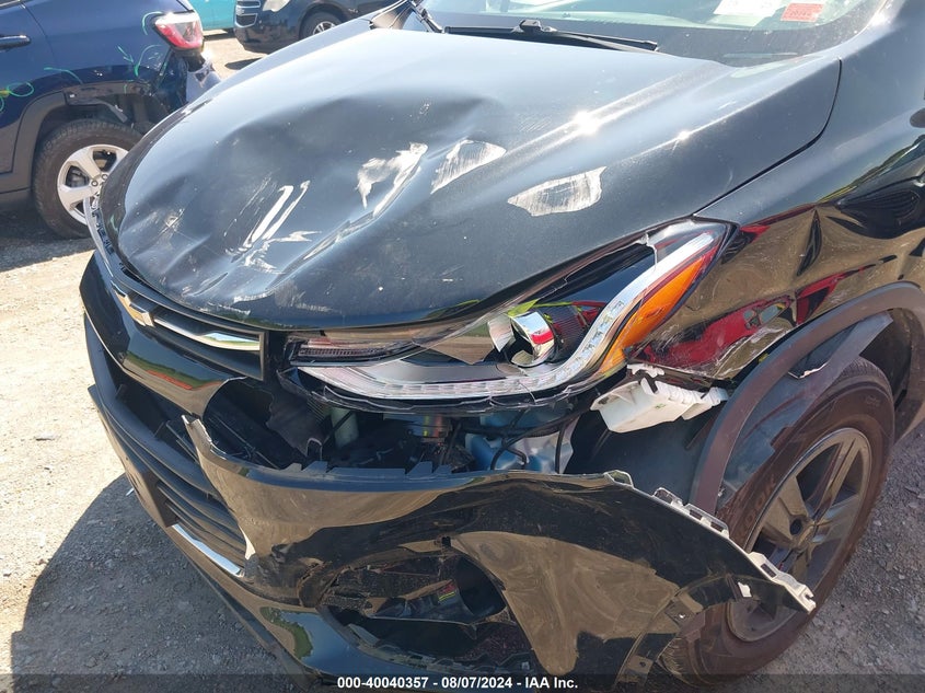 2019 CHEVROLET TRAX 1LT - KL7CJPSB3KB923501