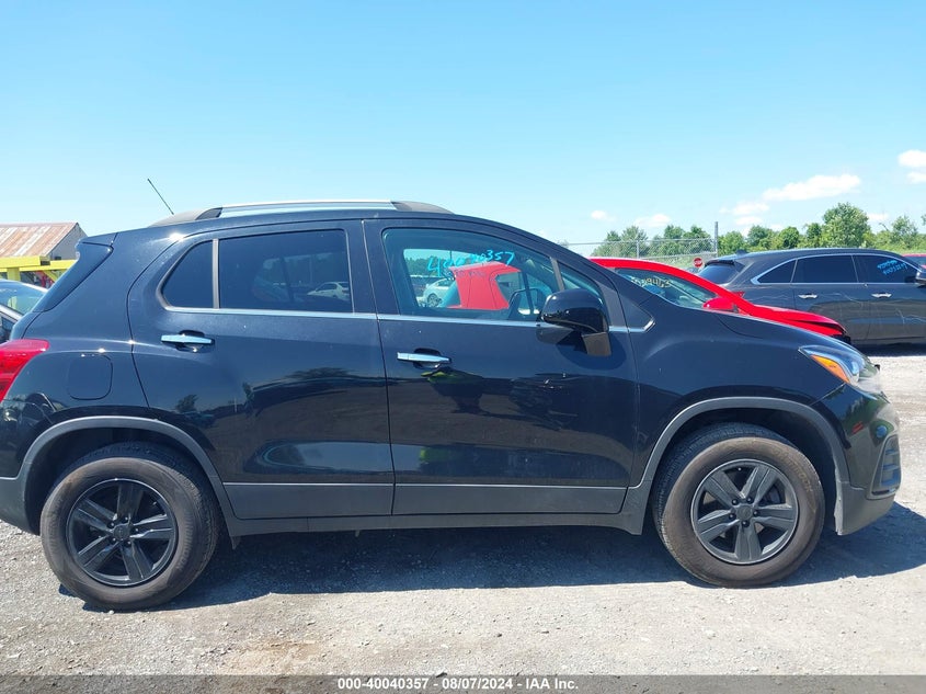 2019 CHEVROLET TRAX 1LT - KL7CJPSB3KB923501