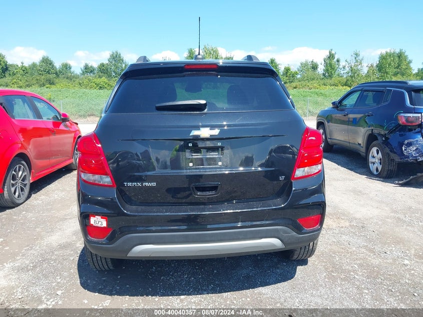 2019 CHEVROLET TRAX 1LT - KL7CJPSB3KB923501