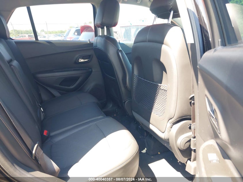 2019 CHEVROLET TRAX 1LT - KL7CJPSB3KB923501