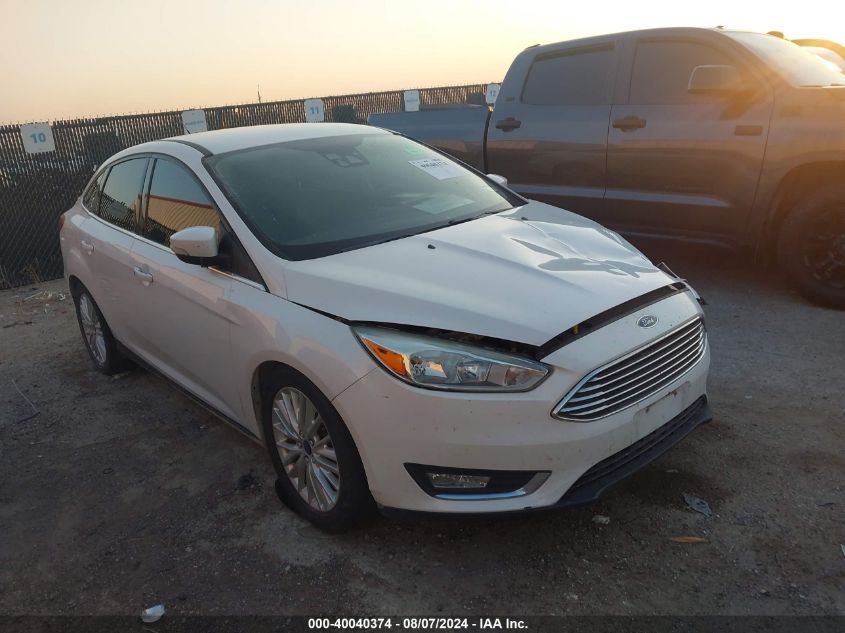 1FADP3J2XGL275260 2016 FORD FOCUS - Image 1