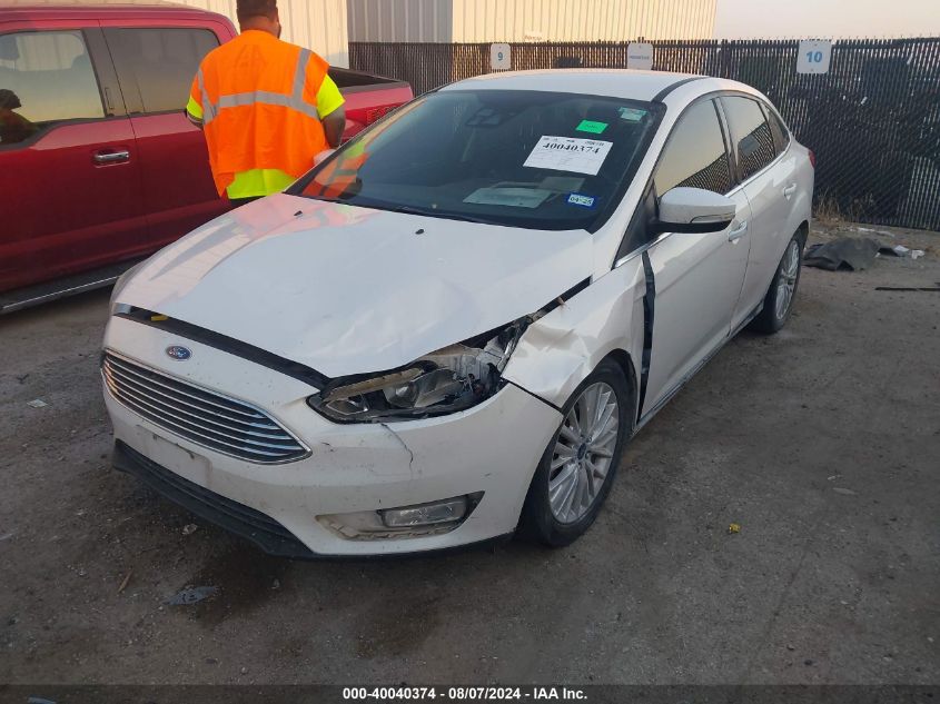 1FADP3J2XGL275260 2016 FORD FOCUS - Image 2