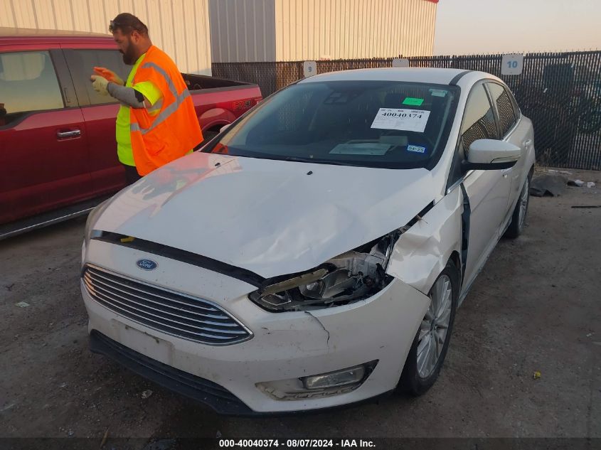 1FADP3J2XGL275260 2016 Ford Focus Titanium