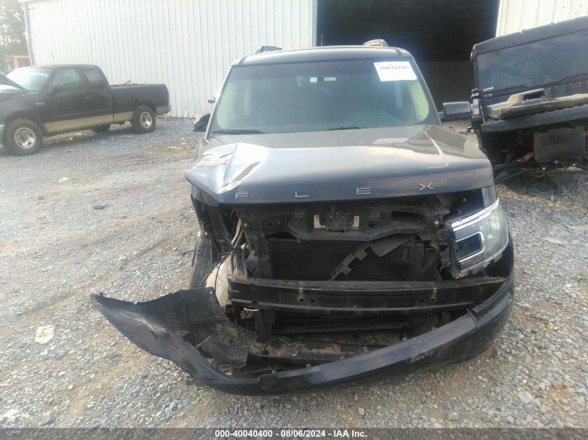 2FMHK6C83EBB20660 2014 Ford Flex Sel