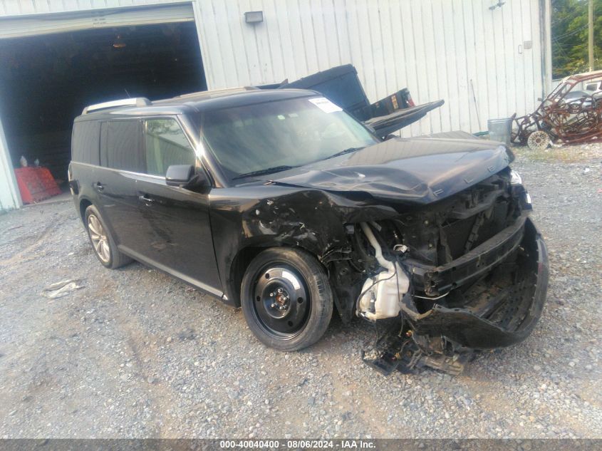 2FMHK6C83EBB20660 2014 Ford Flex Sel