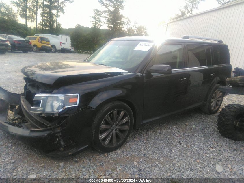 2FMHK6C83EBB20660 2014 Ford Flex Sel