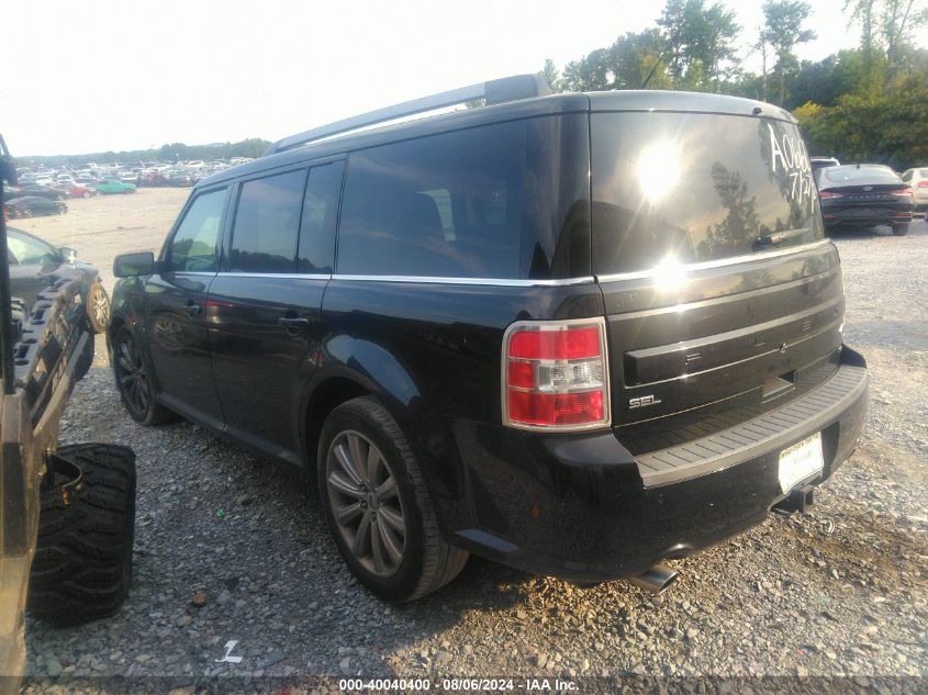 2FMHK6C83EBB20660 2014 Ford Flex Sel