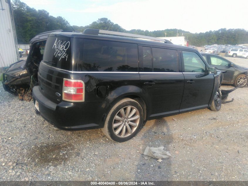 2FMHK6C83EBB20660 2014 Ford Flex Sel