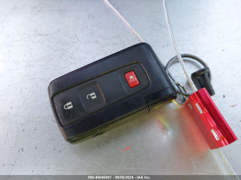 2007 Toyota Prius VIN: JTDKB20U573294330 Lot: 40040401