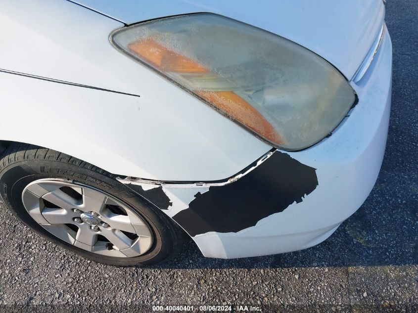 2007 Toyota Prius VIN: JTDKB20U573294330 Lot: 40040401