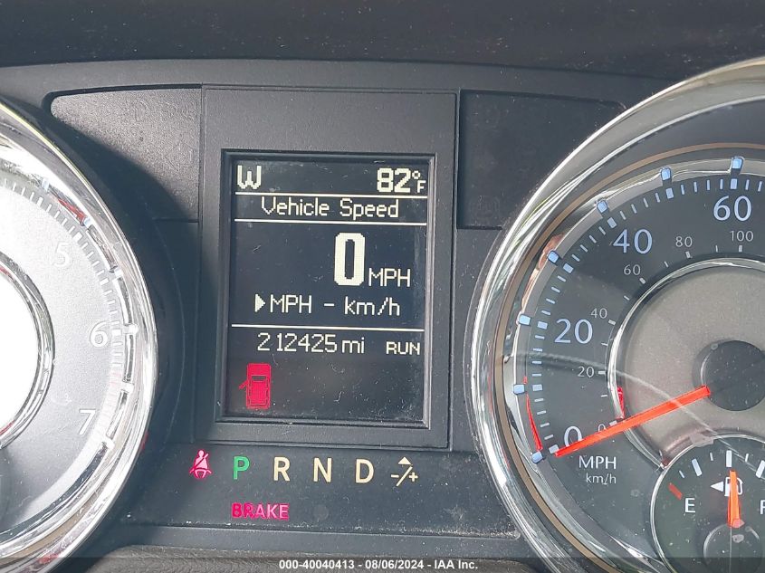 2014 Chrysler Town & Country Touring VIN: 2C4RC1BG8ER270640 Lot: 40040413