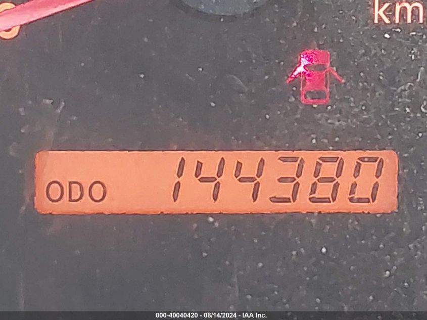 2010 Toyota Tundra Sr5 5.7L V8 VIN: 5TFUY5F16AX118361 Lot: 40040420