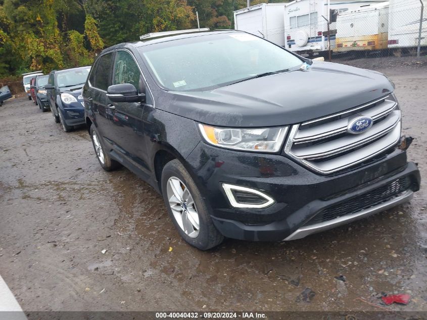 2FMPK4J99HBB30409 2017 FORD EDGE - Image 1