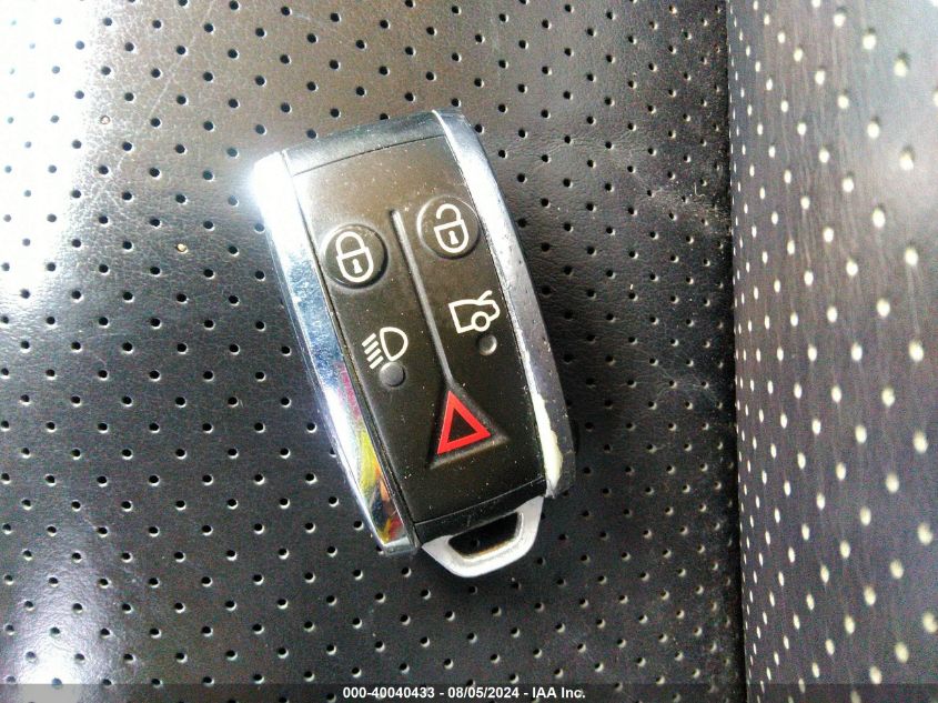 2007 Jaguar Xk VIN: SAJDA44B375B04937 Lot: 40040433