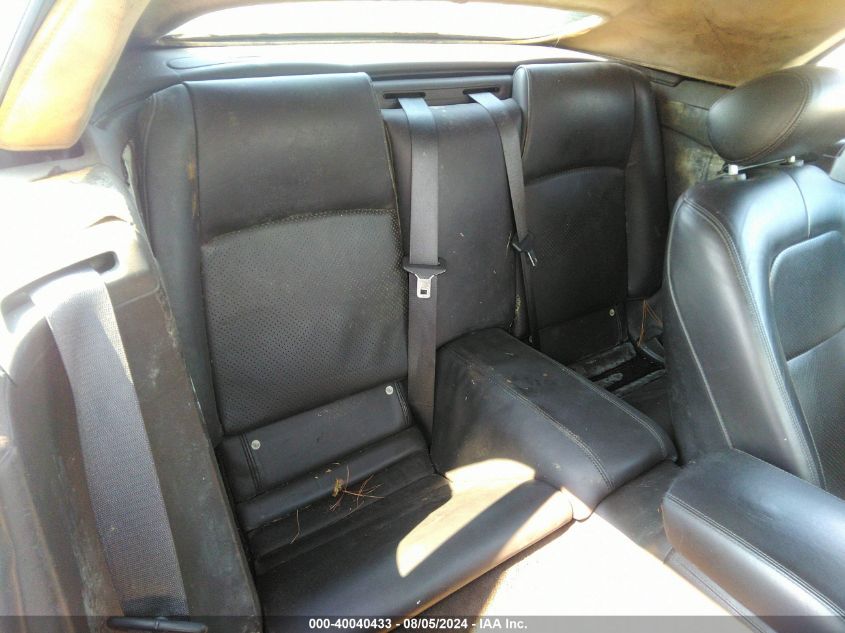 2007 Jaguar Xk VIN: SAJDA44B375B04937 Lot: 40040433
