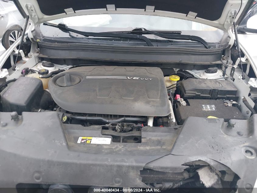 2015 Jeep Cherokee Latitude VIN: 1C4PJMCS4FW563803 Lot: 40040434