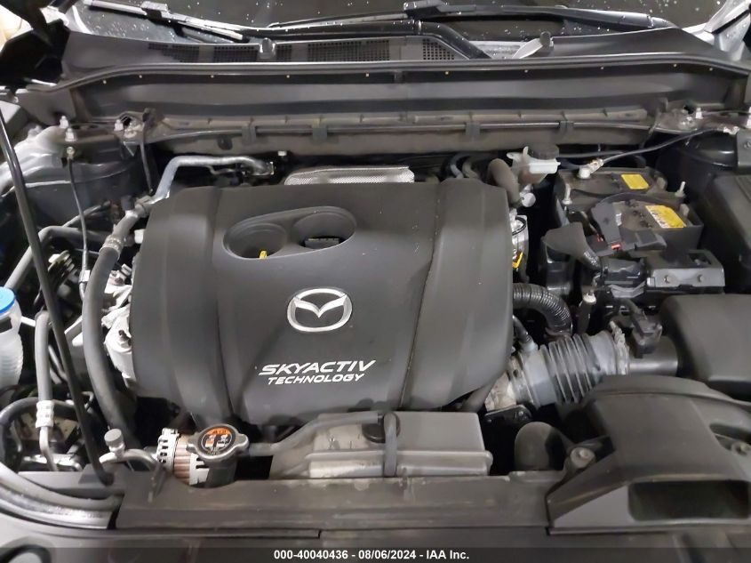 2019 MAZDA CX-5 GRAND TOURING - JM3KFBDM5K1593150