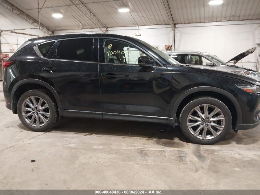 2019 MAZDA CX-5 GRAND TOURING - JM3KFBDM5K1593150