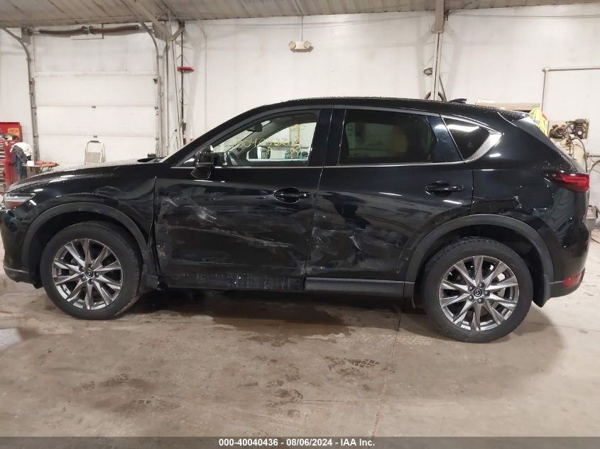 2019 MAZDA CX-5 GRAND TOURING - JM3KFBDM5K1593150