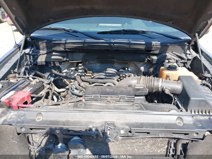 2011 Ford F-150 Xlt VIN: 1FTFW1EF8BKE08748 Lot: 40040455