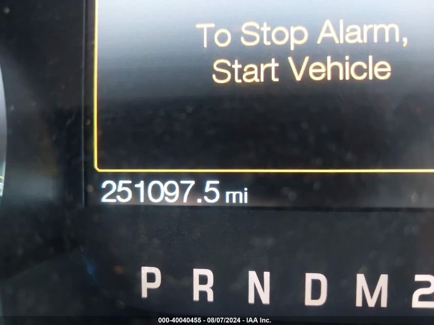 2011 Ford F-150 Xlt VIN: 1FTFW1EF8BKE08748 Lot: 40040455