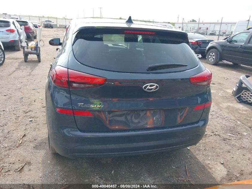 KM8J23A42KU046602 2019 HYUNDAI TUCSON - Image 16