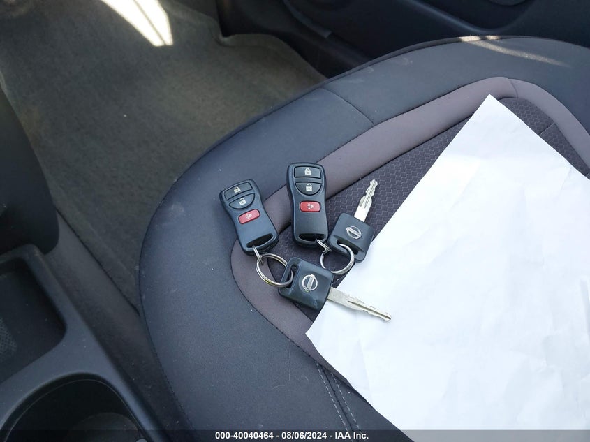 2012 Nissan Sentra 2.0 S VIN: 3N1AB6AP2CL671368 Lot: 40040464